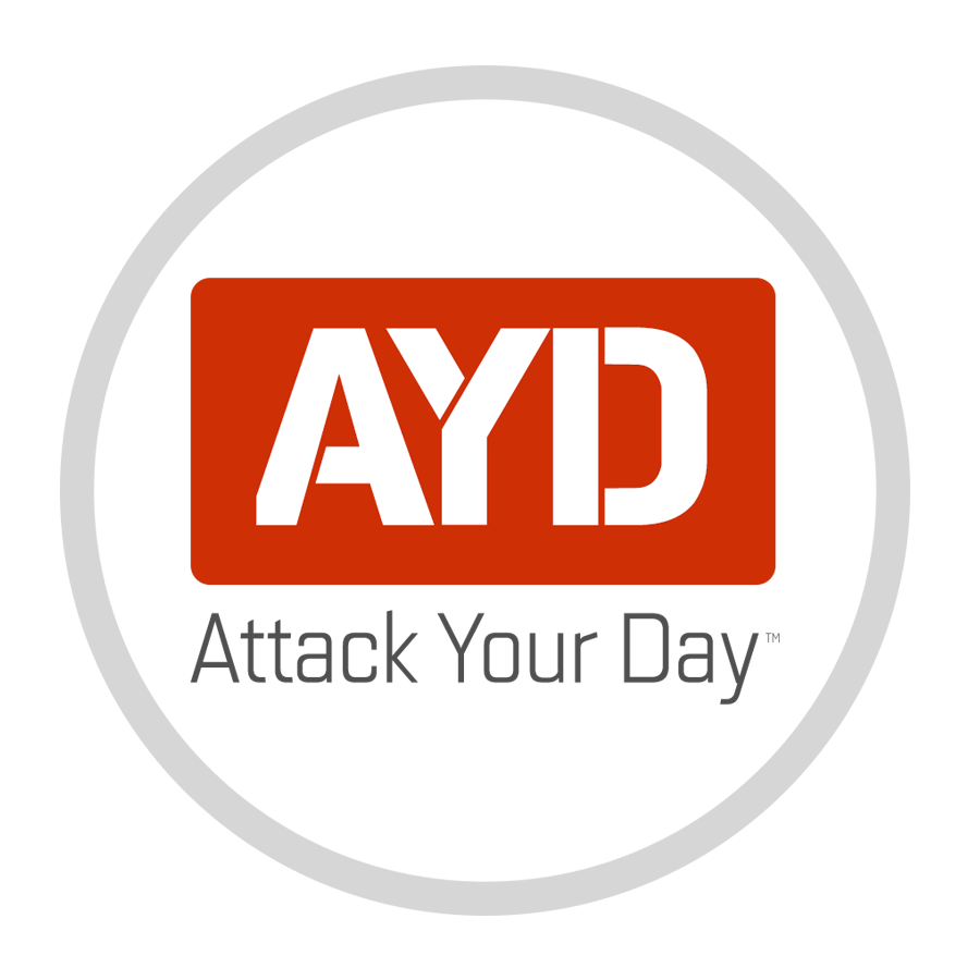 Attack Your Day!! Before it Attacks You
