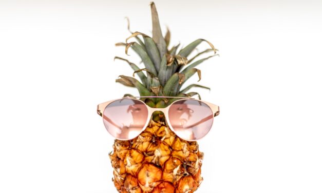 Pineapple Au Gratin Recipe